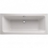 Купить Ванна Geberit iCon 650480000 акриловая прямоугольная 1800х800х450 мм по низкой цене
