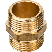 Купить Ниппель Stout SFT-0003-003434 3/4 дюйма с наружной резьбой по низкой цене