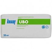 Купить Стяжка Кнауф Ubo пола цементная легкая 25 кг по низкой цене