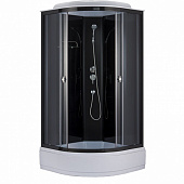 Купить Душевая кабина Niagara NG-6501-01 900x900х2150 мм по низкой цене