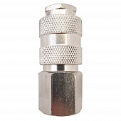 Купить Муфта соединительная Fubag 3/8 M, рапид с внутренней резьбой по низкой цене