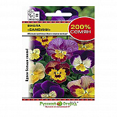 Купить Виола Бамбини 200% 0,2 г Русский огород по низкой цене