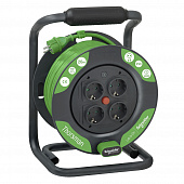 Купить Удлинитель Schneider Electric 20 м 4 гнезда с заземлением по низкой цене