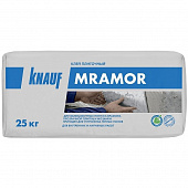 Купить Клей Knauf Мрамор для плитки 25 кг по низкой цене