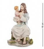 Купить Статуэтка Veronese Иисус с ребенком WS-508 по низкой цене