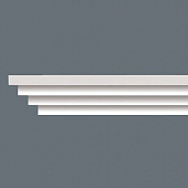 Потолочный плинтус из пенопласта, пвх, полиуретана, пенополистирола и дюрополимера.