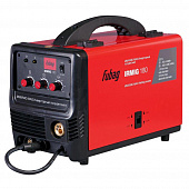 Купить Сварочный аппарат инверторный полуавтомат IRMIG 180 MIG/MMA 30-180 А с горелкой FB 250 по низкой цене