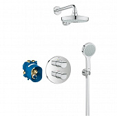 Купить Комплект Grohe Grohtherm 2000 New 34283001 душевой по низкой цене