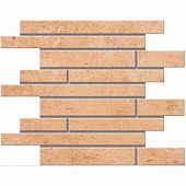 Купить Керамогранит Estima Bolero Mosaico Muretto, 300х8х300 мм по низкой цене