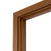 Купить Коробка дверная Olovi М9, 3D, комплект, орех, 870 мм по низкой цене