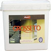 Купить Краска Аквест Grosseto акриловый декоративный состав 25 кг по низкой цене