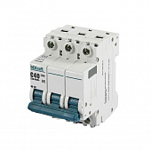 Купить Автоматический выключатель DEKraft ВА-101 3п C 40А 4.5кА по низкой цене
