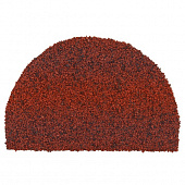 Купить Заглушка конька полукруглого Luxard Гранат по низкой цене