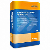Купить Смесь BASF MasterEmaco S 105 PG бетонная наливного типа 30 кг по низкой цене
