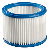 Купить Складчатый фильтр для пылесосов Metabo ASA 25/30 L PC/Inox по низкой цене