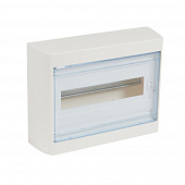 Купить Бокс Legrand Nedbox 601246 IP40 навесной с прозрачной крышкой по низкой цене