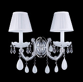 Купить Бра Crystal Lux Blanca AP2 по низкой цене