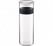Купить Банка Bodum Presso для хранения черная 1,9 л по низкой цене