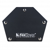 Купить Угольник магнитный FoxWeld FIX-5Pro по низкой цене