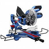 Купить Торцовочная пила с протягом ЗУБР Профессионал ППТ-216-П 1800 Вт диск 216 мм по низкой цене