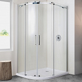 Купить Ограждение Grossman Cosmo GR-2120R душевое 1200х800х1900 мм по низкой цене