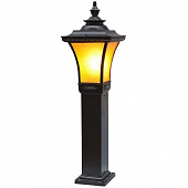 Купить Светильник Elektrostandard Libra F LXT-1408F Е27 60 Вт венге садово-парковый по низкой цене