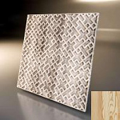 Купить Стеновая 3D панель Relieffo Maze (Лиственница) Д020ЛС 600х600х30 мм по низкой цене