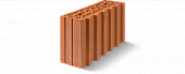 Купить Блок Славянский кирпич PO®OMAX™-380-1/2-Д керамический по низкой цене