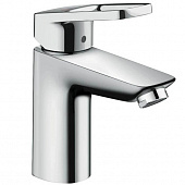 Купить Смеситель Hansgrohe Logis Loop 100 71154000 для раковины по низкой цене