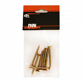 Купить Саморез ШУЖ 3,5x45 (9 шт) пакетик по низкой цене