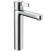 Купить СмесительHansgrohe Metris S 190 31021000 для раковины по низкой цене