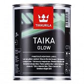Купить Лак Tikkurila Taika Glow светящийся матовый 1 л по низкой цене