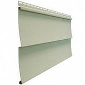 Купить Сайдинг Docke Standard Ёлочка D5D Халва, виниловый, 3050 мм по низкой цене