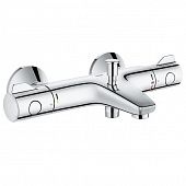Купить Термостат Grohe Grohtherm 800 34567000 для ванны по низкой цене