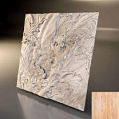 Купить Стеновая 3D панель Relieffo Spray (Лиственница) Д040ЛС 600х600х30 мм по низкой цене
