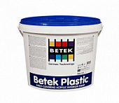 Купить Краска Betek Plastic 15 л по низкой цене