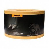 Купить Бумага Mirka Mirox шлифовальная 115 мм Р40 рулон 50 м по низкой цене