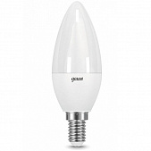 Купить Лампа Gauss 103101110 Candle E14 9.5W 3000К светодиодная по низкой цене