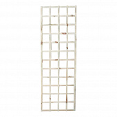 Купить Решетка для вьюнов дерево прямая 180х60 см Complex 2440 по низкой цене