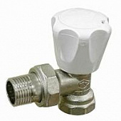 Купить Кран As Aspipe радиаторный угловой 1/2 по низкой цене