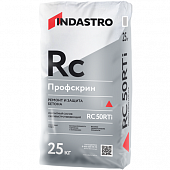 Купить Ремонтный состав Индастро Профскрин RC50 RTi сверхбыстротвердеющий 25 кг по низкой цене