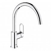 Купить Смеситель Grohe BauLoop 31368000 для кухни по низкой цене