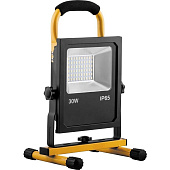 Купить Прожектор Feron LL-913 IP65 30W 6400K черный светодиодный по низкой цене