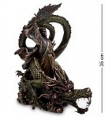 Купить Статуэтка Veronese Китайский полководец WS-432 по низкой цене