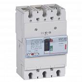 Купить Автоматический выключатель Legrand DPX3 250 420239 3P 250A 36 кА по низкой цене