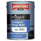 Купить Краска Johnstones Covaplus Vinyl Matt водоэмульсионная 5 л по низкой цене