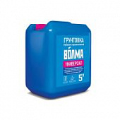 Купить Грунтовка Волма Универсал 5 л по низкой цене