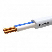 Купить Провод ПВВП 2х1.5 Б (бухта) (м) РЭК-PRYSMIAN 0702040201 по низкой цене
