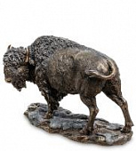 Купить Статуэтка Veronese Бизон WS-775 по низкой цене