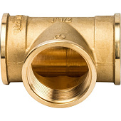 Купить Тройник Stout SFT-0019-000112 1 1/2 дюйма с внутренней резьбой по низкой цене